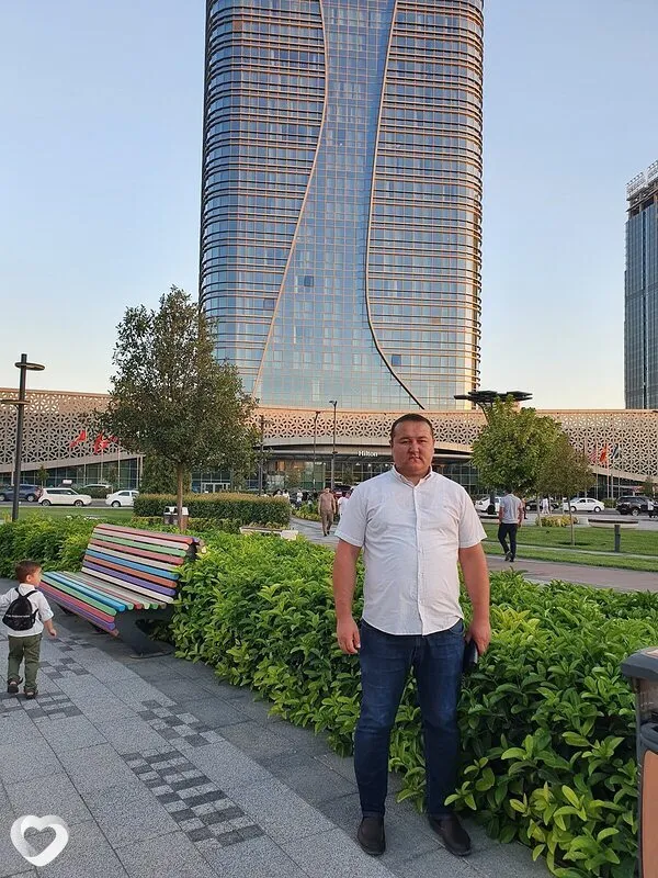 Сардор, 35, Москве — анкета №602907