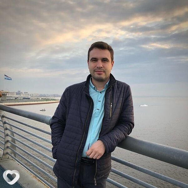 Николай, 38, Орше — анкета №602913