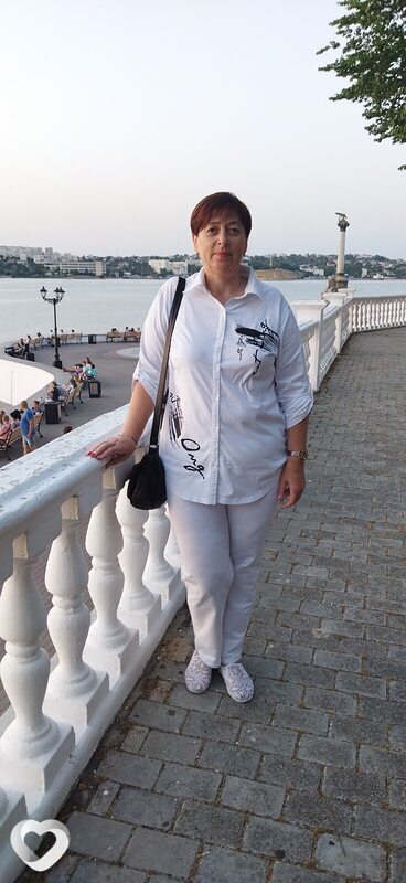 Анна, 51, Севастополе — анкета №602920