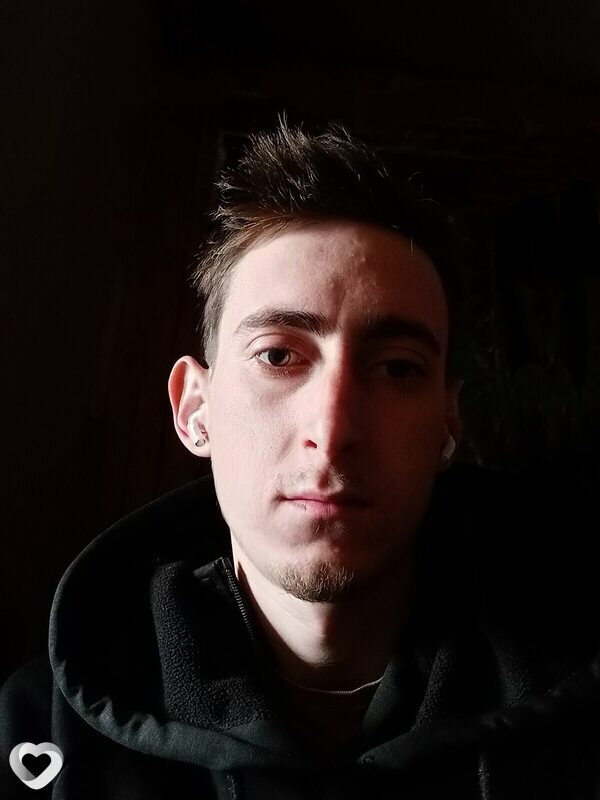 Дмитрий, 23, Москве — анкета №602934