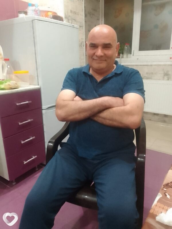 Хикмат, 55, Краснодаре — анкета №602944