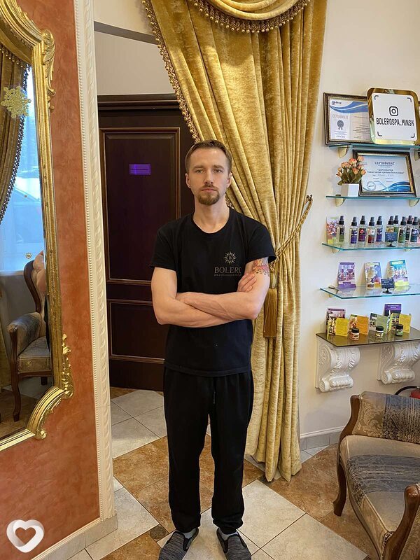 Андрей, 43, Минске — анкета №602946