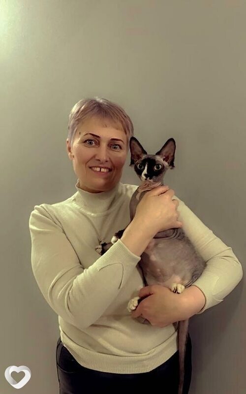 Марьяна, 57, Зеленоград — анкета №603030