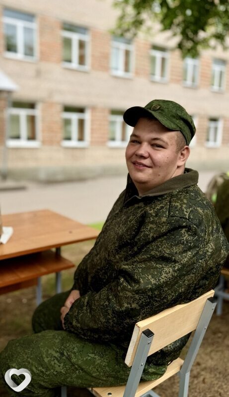 Влад, 23, Мозыре — анкета №603041