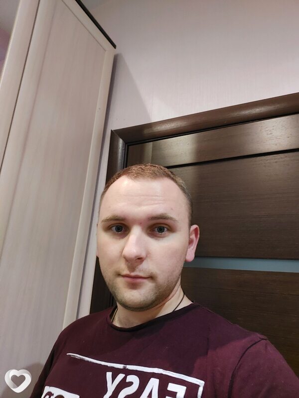 Женя, 31, Москве — анкета №603043