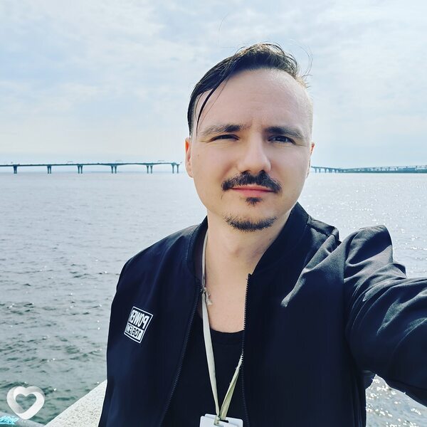 Василий, 37, Москве — анкета №603046