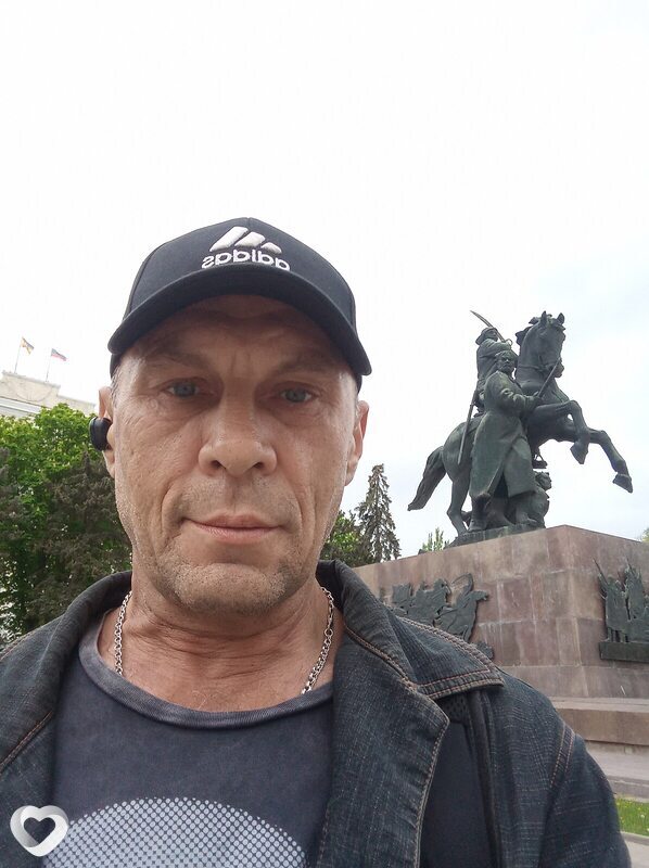 Вадим, 55, Батайске — анкета №603048