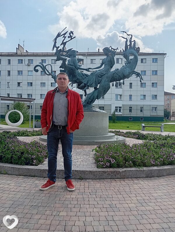 Дмитрий, 47, Тюмени — анкета №602951