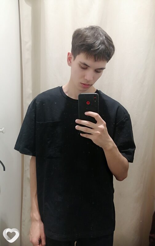 Павел, 22, Новосибирске — анкета №602960