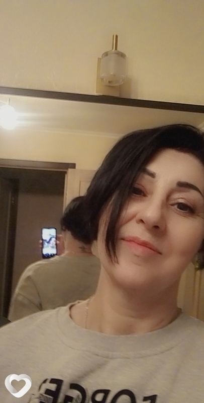 Светлана, 49, Амвросиевке — анкета №602965