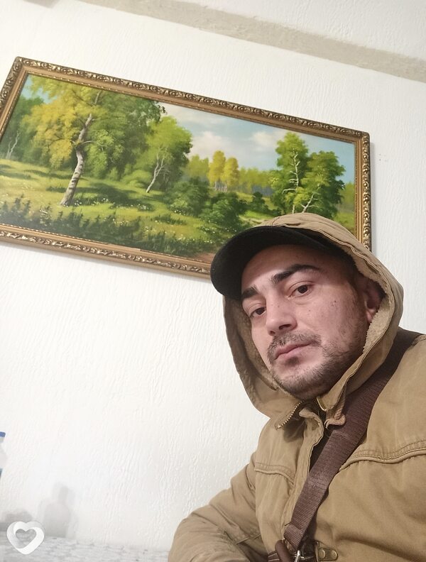 Воин Ветра, 38, Санкт-Петербурге — анкета №602968