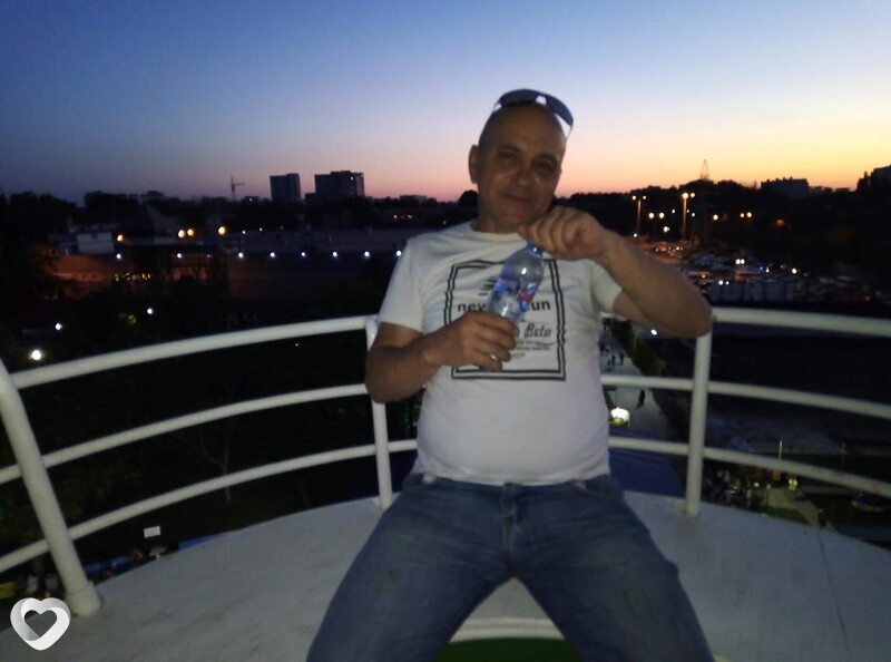 Сергей, 58, Астрахани — анкета №602971