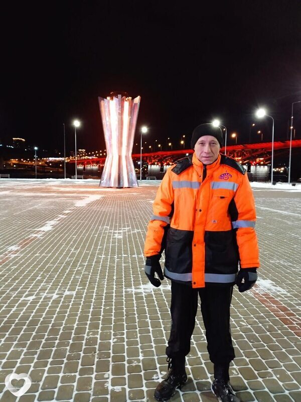 Дмитрий Лобанов, 43, Красноярске — анкета №602827