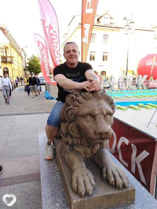 Николай, 48, Вилейке — анкета №602829