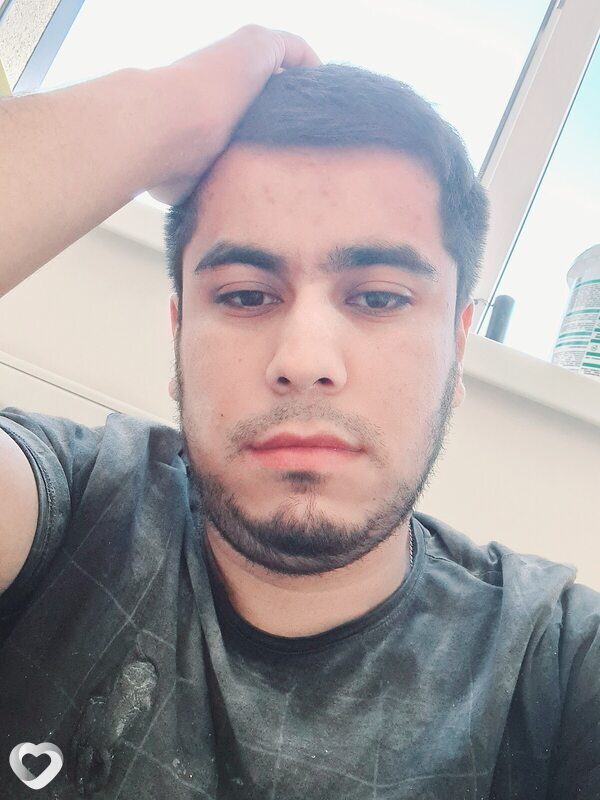 Borzz, 28, Санкт-Петербурге — анкета №602840
