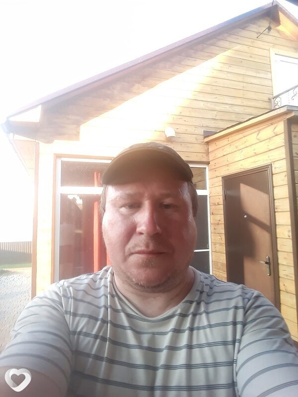 Андрей, 50, Челябинске — анкета №602843