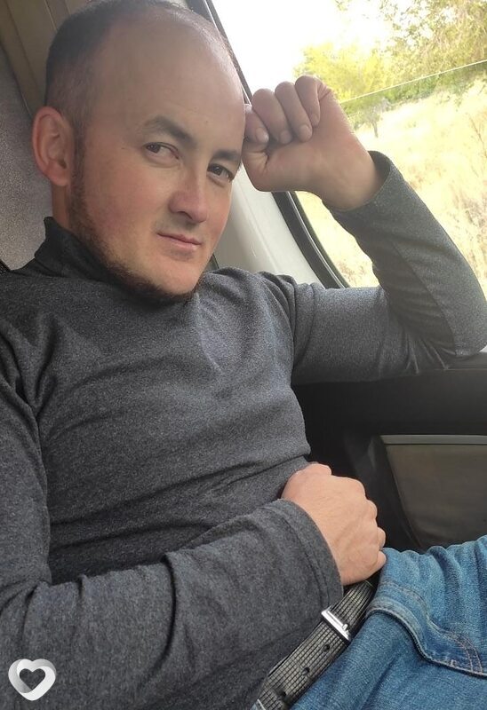 Ербулат, 38, Оренбурге — анкета №602847