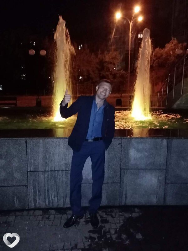Серега, 43, Зиме — анкета №603051