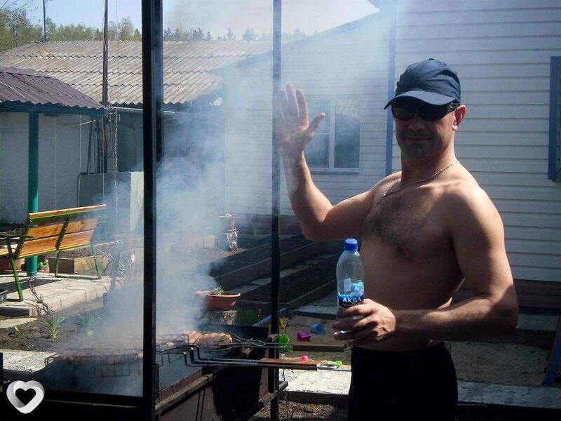 Владимир, 47, Челябинске — анкета №603053