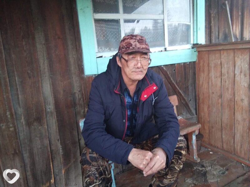 Игорь, 59, Улан-Удэ — анкета №603056