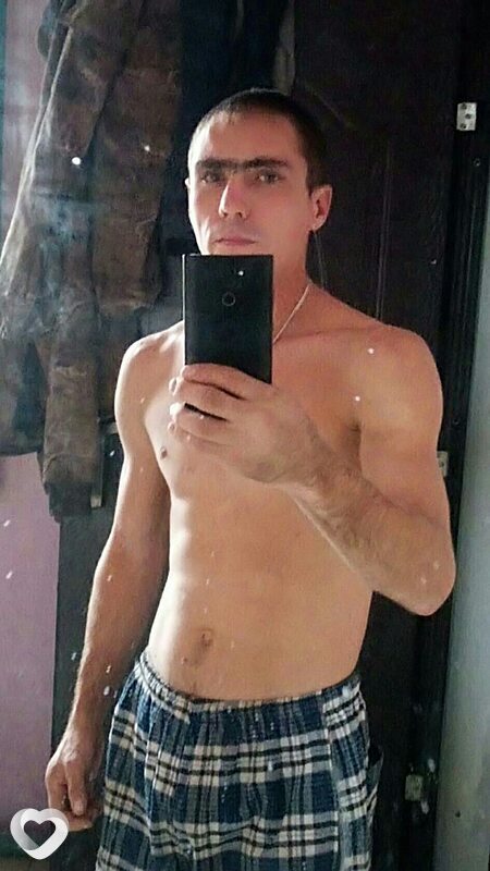 Максим, 39, Топках — анкета №603067