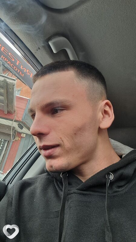 Сергей, 25, Москве — анкета №603078