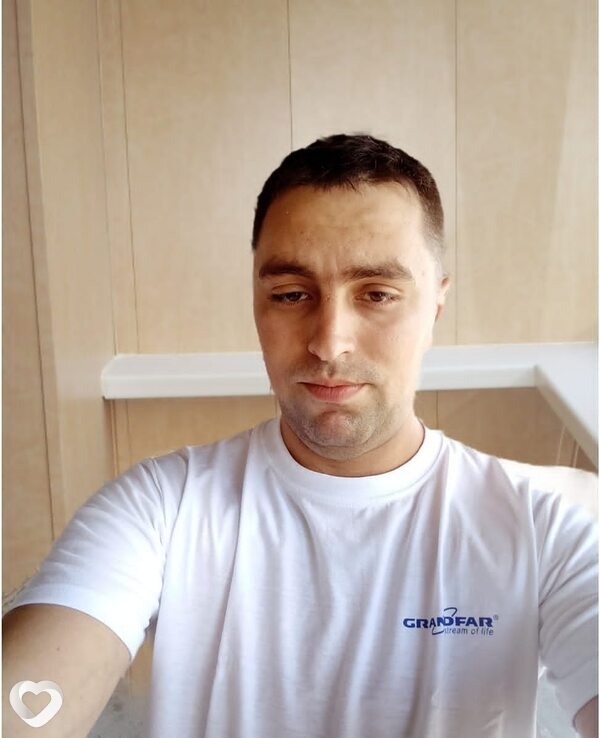 Давид, 36, Ессентуках — анкета №603084