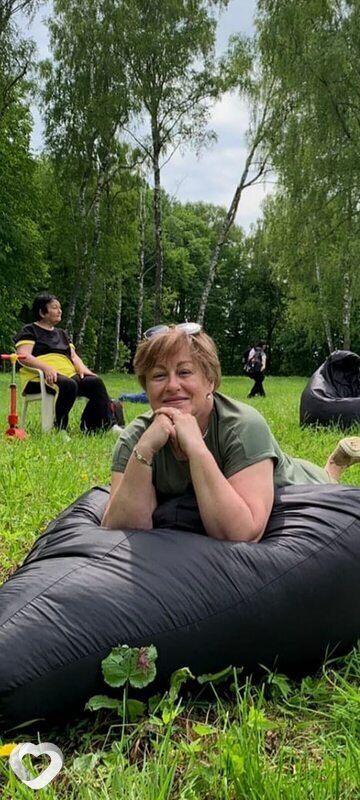 Ирина, 62, Калуге — анкета №603098