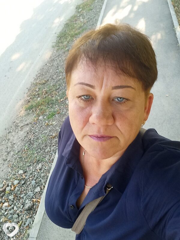 Татьяна, 51, Симферополе — анкета №603007