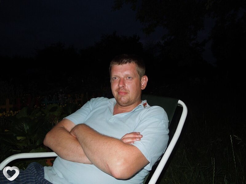Юрий, 44, Гродно — анкета №603017