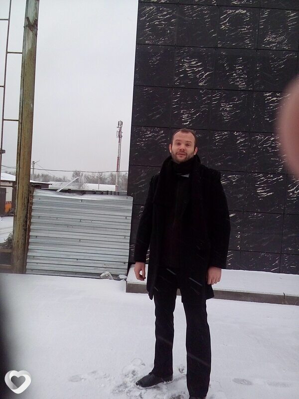Артём, 44, Смоленске — анкета №603021