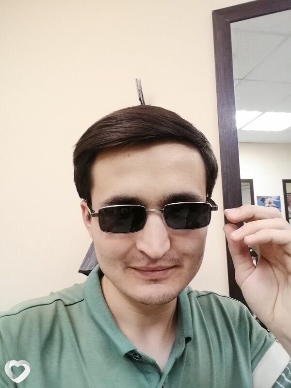 Karimjon, 24, Балашихе — анкета №603101