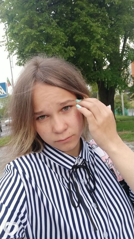 Виктория, 21, Бресте — анкета №603107