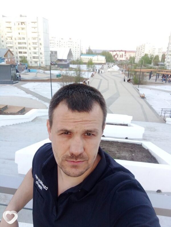Виктор, 40, Москве — анкета №603108
