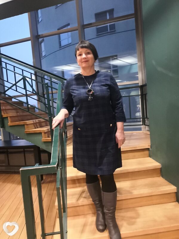 Ольга, 59, Спасск-Дальний — анкета №603110