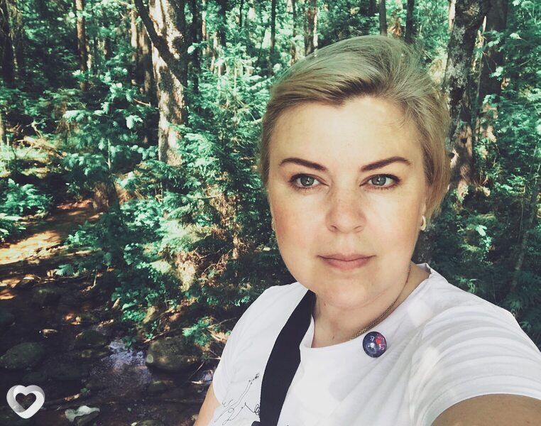 Татьяна, 48, Гомеле — анкета №603112