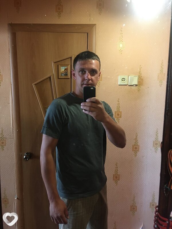 Илья, 37, Ярославле — анкета №603114