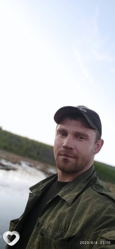 Влад, 33, Уфе — анкета №603123