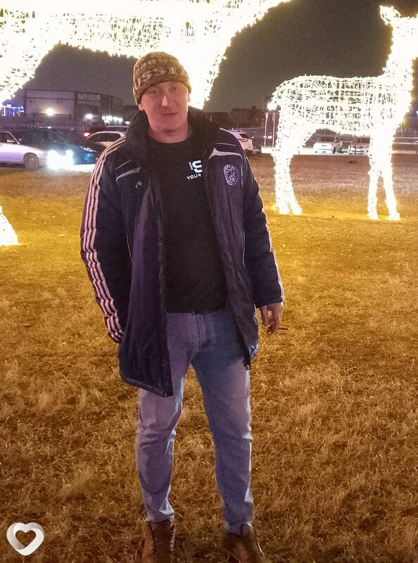 Алексей, 41, Краснодаре — анкета №603124