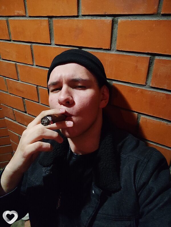 Николай, 24, Москве — анкета №603487