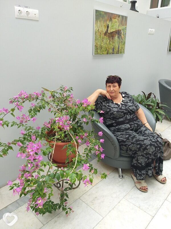 Любовь, 72, Ростове-на-Дону — анкета №603490
