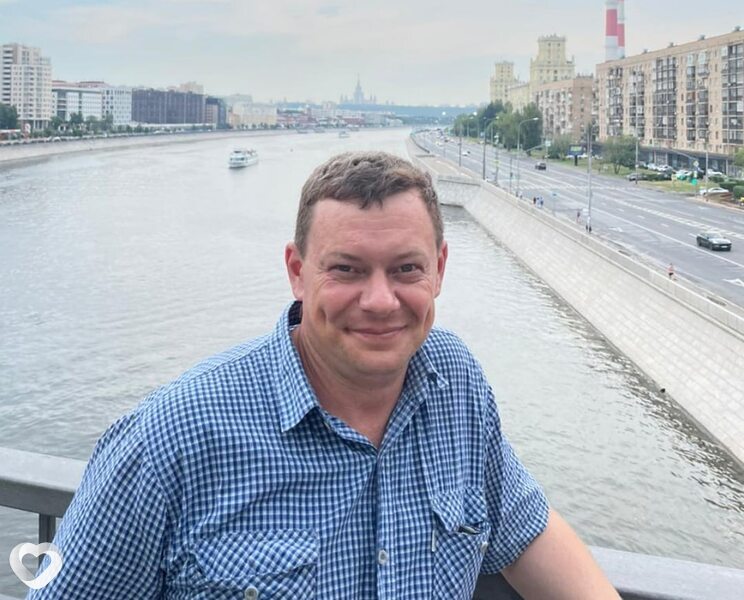 Вадим, 45, Нытве — анкета №603494