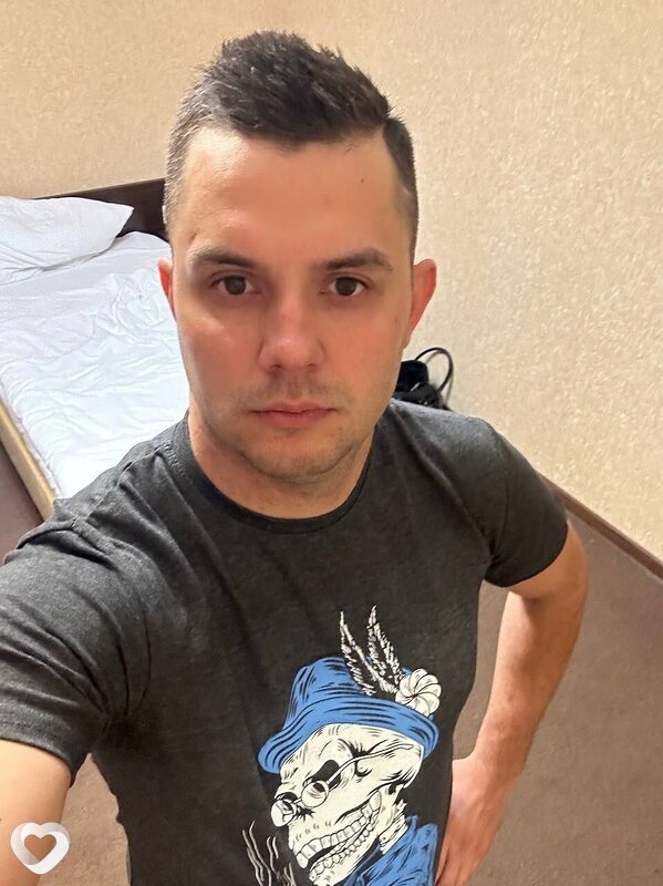 Александр, 33, Москве — анкета №603377