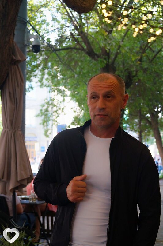 Чехов А, 44, Семей — анкета №603393