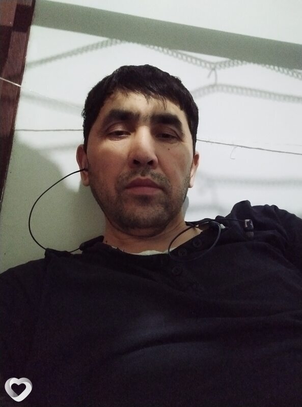 Бехрузчон, 41, Санкт-Петербурге — анкета №603395