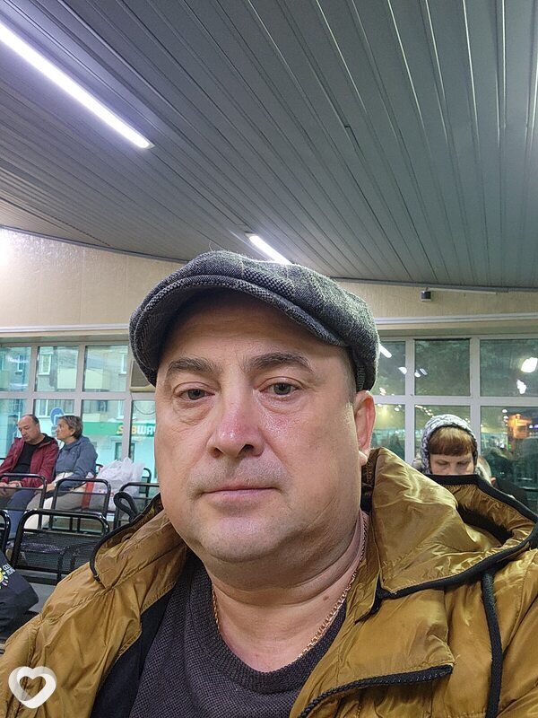 Евгений, 50, Ноябрьске — анкета №603398