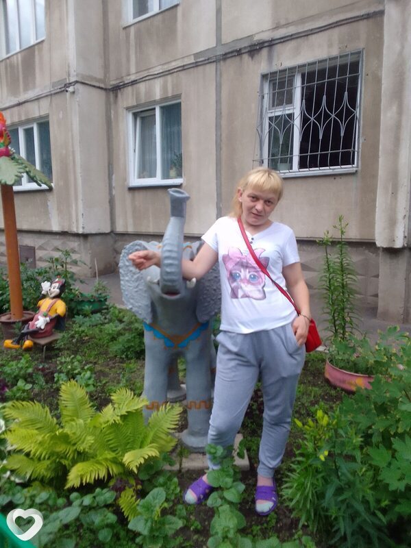Екатерина, 35, Красноярске — анкета №603151