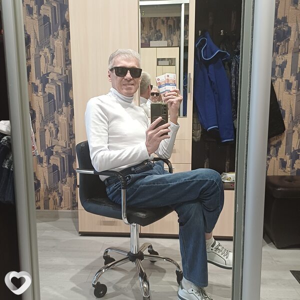 Сергей, 61, Тюмени — анкета №603156