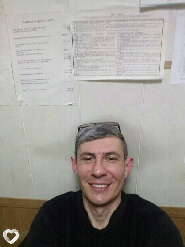 Павел, 45, Воронеже — анкета №603164