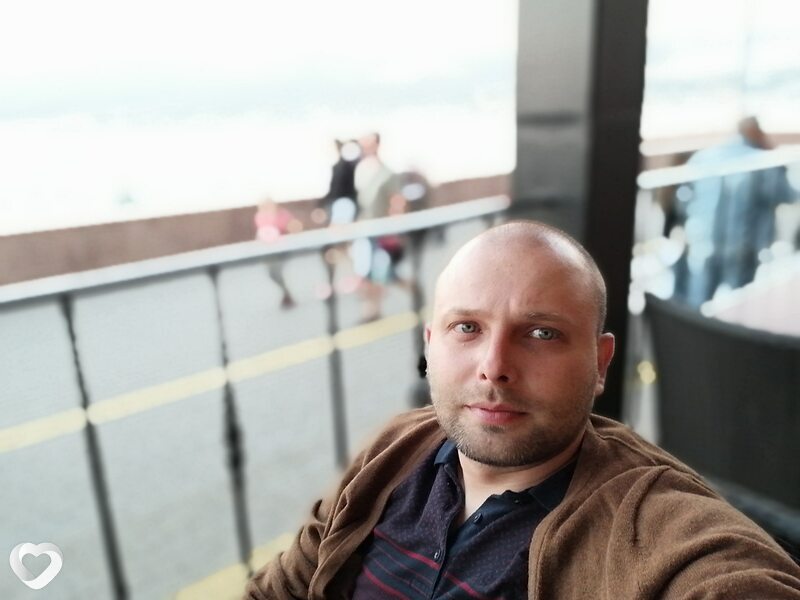 Георгий, 39, Астрахани — анкета №603166